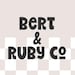 BertAndRubyCo