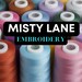 Misty Lane Custom Embroidered Gifts