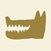 wolf textile