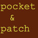 pocket and patch