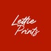 LettiePrints
