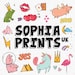 SophiaPrintsUK