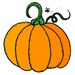 Pastel Pumpkins