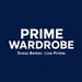 Prime Wardrobe