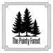 The Pointy Forest