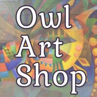 OwlArtShop