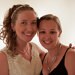 Jackie Stone and Tabitha Warbritton