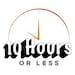 TenHoursorLess