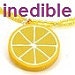 Inedible Jewelry