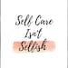 Self Care Seeker
