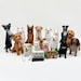 DogWeddingCakeTop