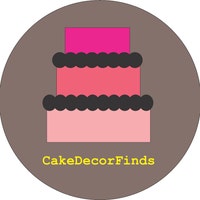 CakeDecorFinds