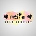 Melia gold jewelry