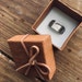 Ithaca Spoon Rings