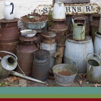 RusticBuckets
