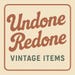 Undone Redone