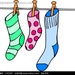 Star socks