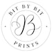 Bit by Bit Prints