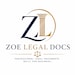 ZoeLegalDocs
