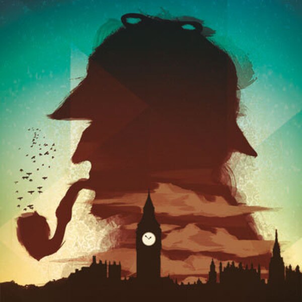 dusty blue tie david's bridal