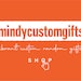 MindyCustomGifts