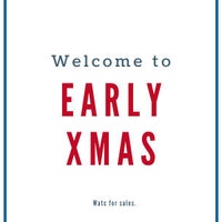 EarlyXmas