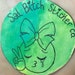 Sad Bitch Stickers