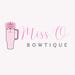 MissOBowtique