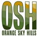 Orange Sky Hills