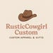 RusticCowgirlCustom