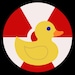 Radioactive Duck