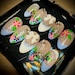 FireSignNailDesign