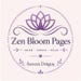 ZenBloomPages
