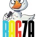 Bagza Stickers