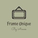 Frame Unique