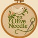The Olive Needle