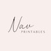 NavPrintables