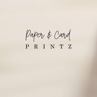 PaperandCardPrintz