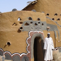 TheAfricanHouse