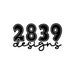 2839designs