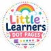 Little Learners Dot Pages