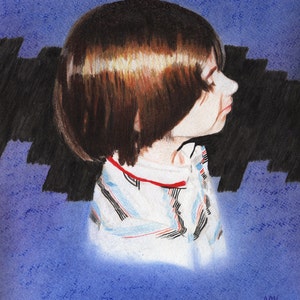 Black Semi Perforated PVC Quilted Vinyl Auto Headline Fabric With 3/8 ...