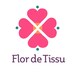 Flor de Tissu