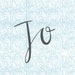 Jo