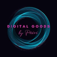 DigitalGoodsByPaivi