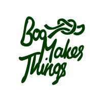 BooMakesThings