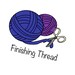 Finishing Thread