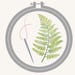 Fern and Needle avatar