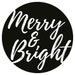 Merry and Bright