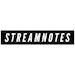 StreamNotes By ChaseBeyond